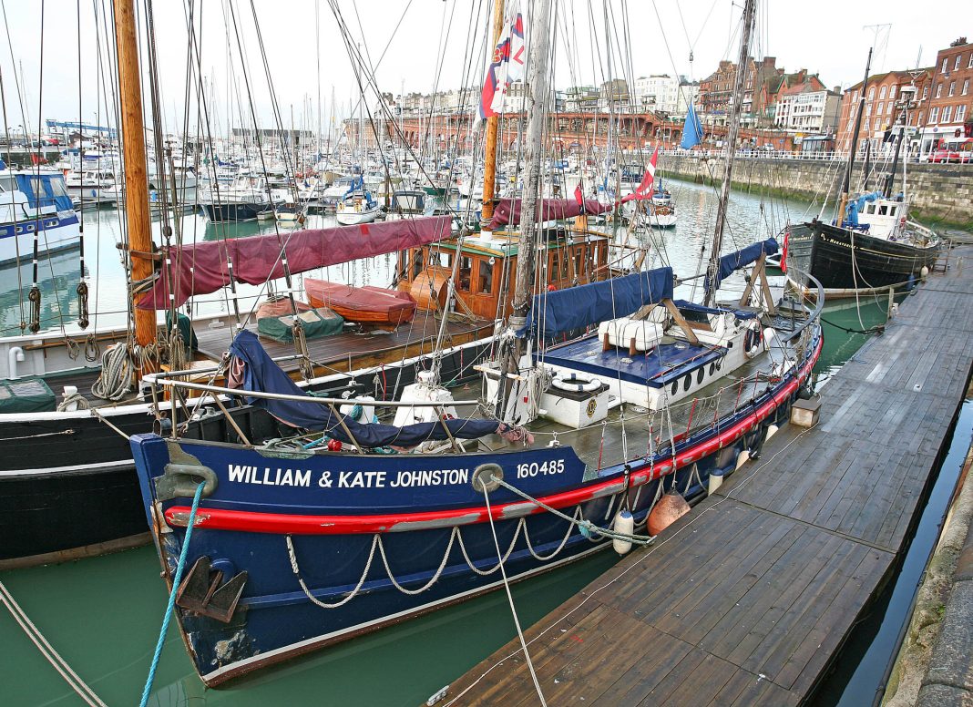 Efforts are being made on the Wirral to save the historic Barnett class lifeboat William and Kate Johnston, which was one of just four of its type that was built and operated by the RNLI.