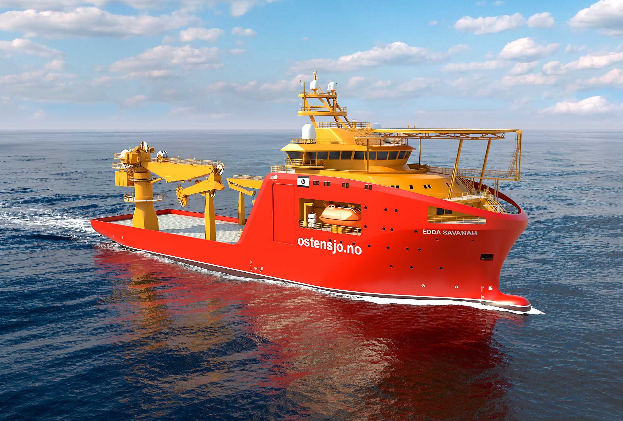 James Fisher Subtech makes seasonal charter agreement for