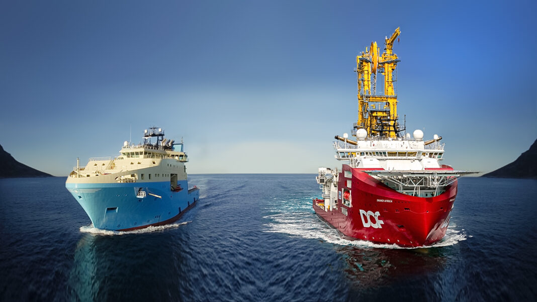 DOF Group has entered into an agreement to acquire Maersk Supply Service