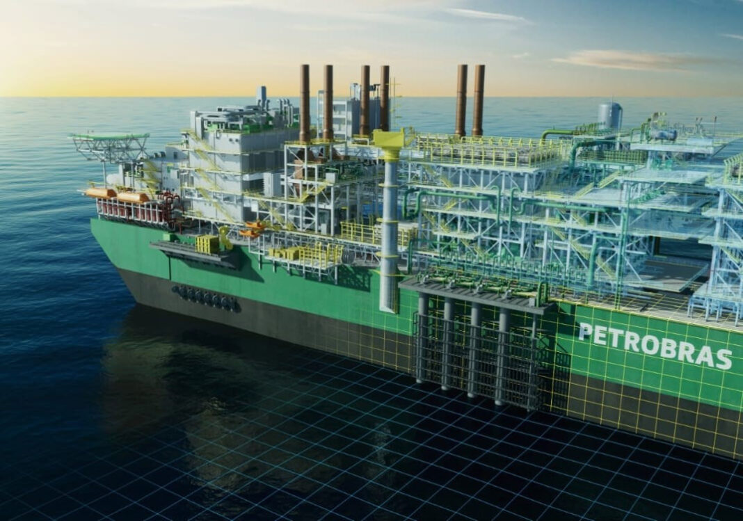 ABB wins electrical and automation contract for next generation of Petrobras FPSO vessels