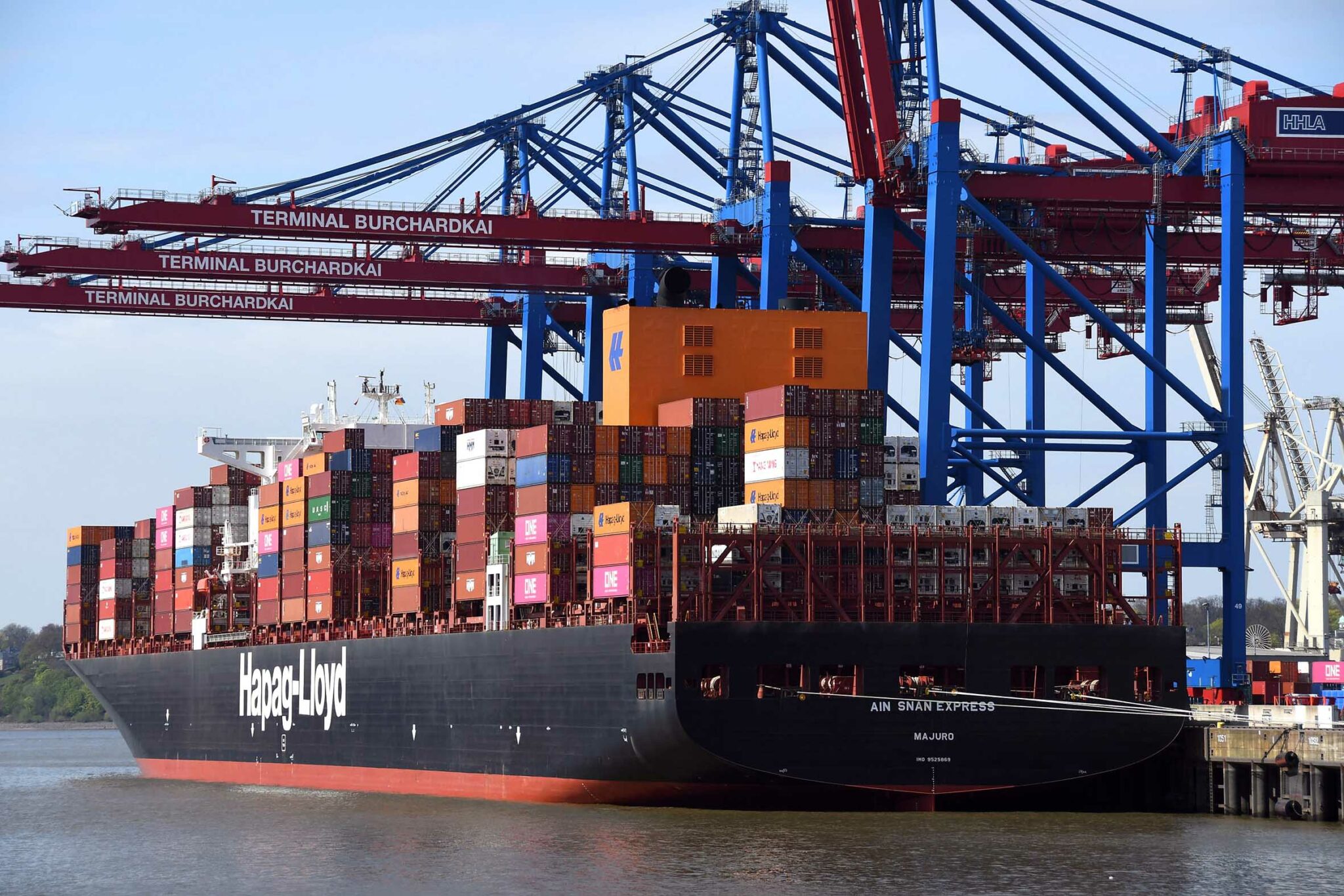 Gemini Cooperation created by Maersk and Hapag-Lloyd | Ships Monthly