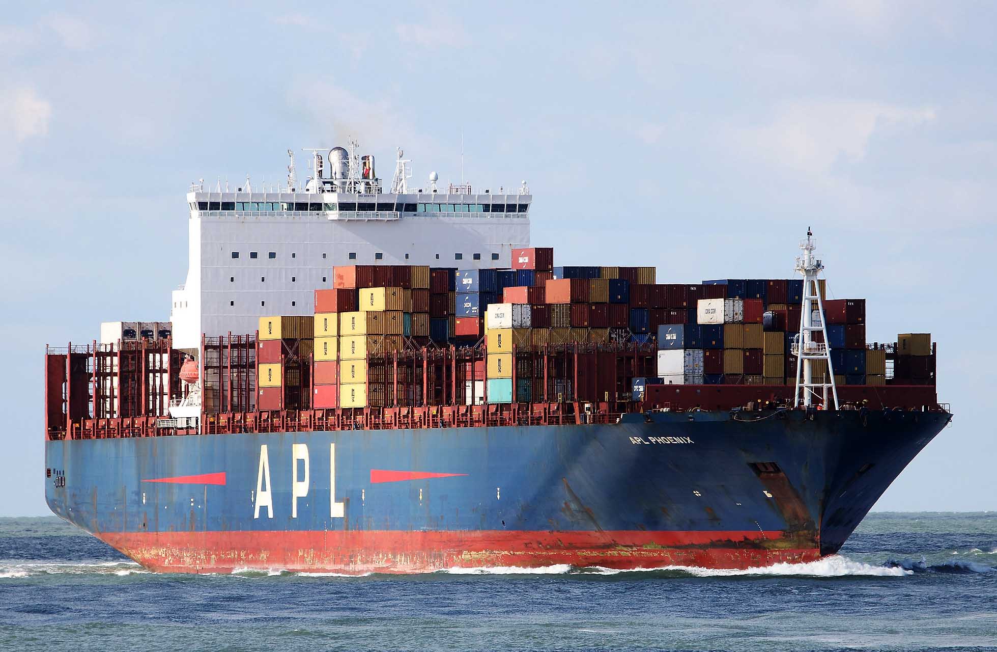 CMA CGM expands US-flagged fleet - Ships Monthly