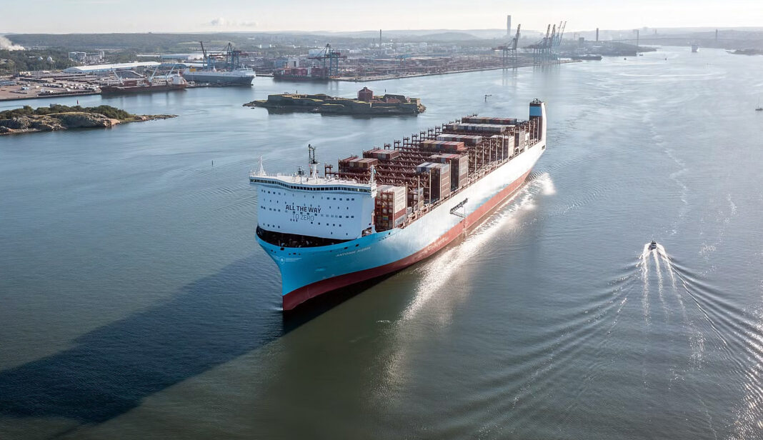 Antonia Maersk