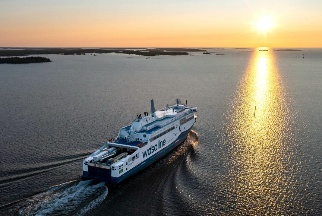 Foreship enables world-first dual chemistry battery system to boost zero-emission power for Wasaline