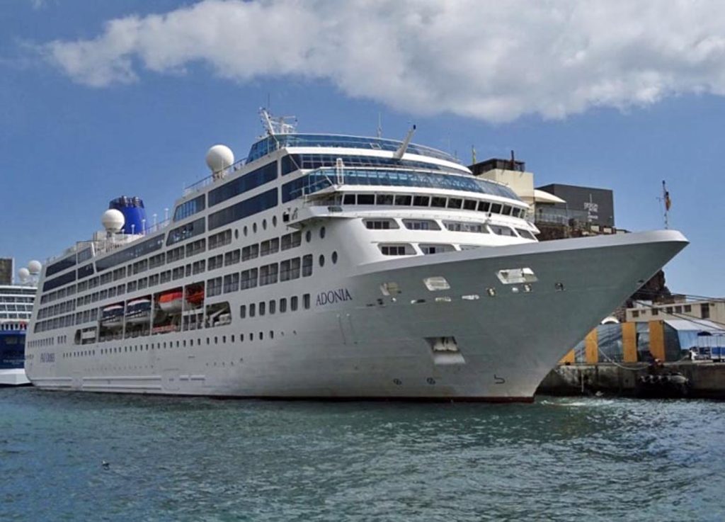 Azamara Pursuit to refit in Belfast before entering service | Ships Monthly