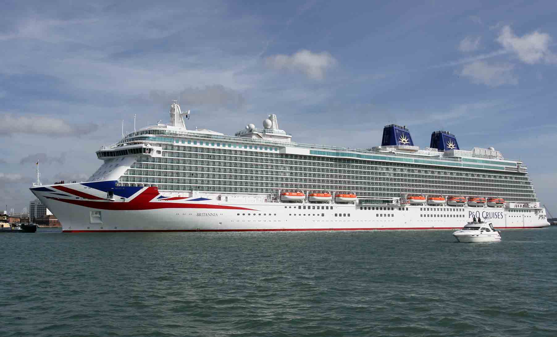 Southampton crowned cruise capital of UK | Ships Monthly