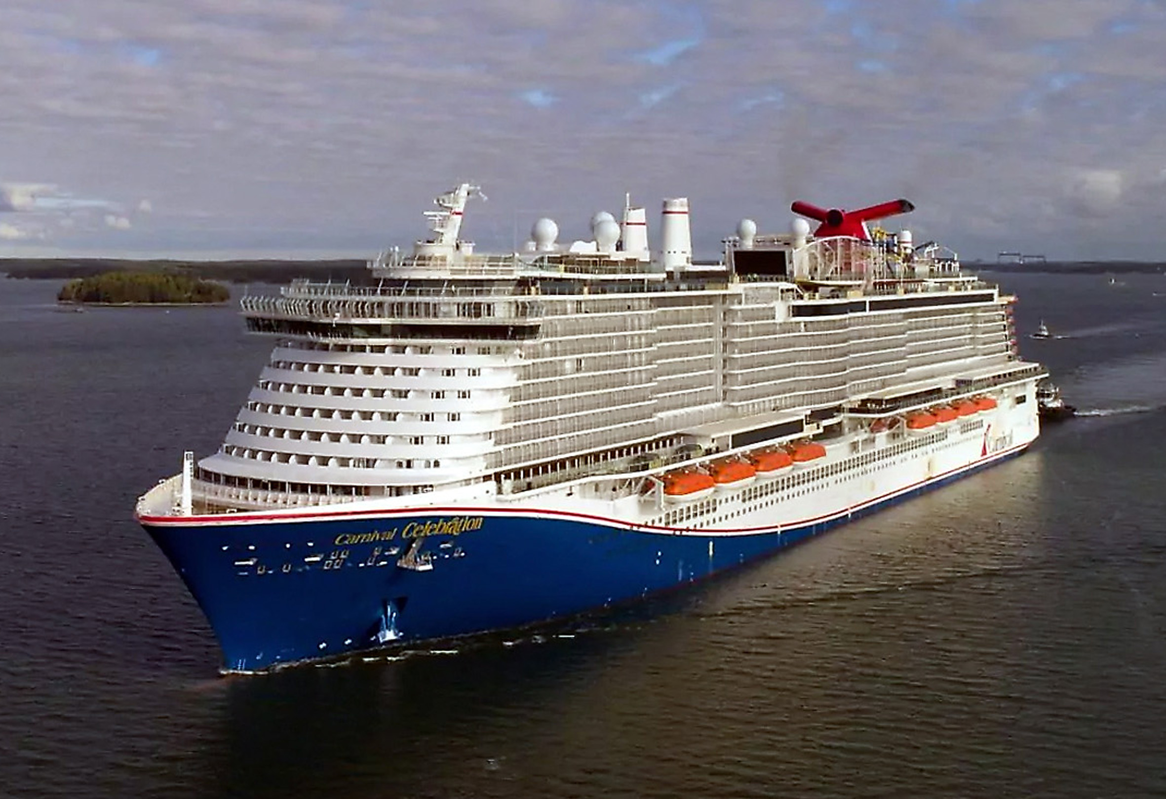 Carnival Celebration Cruises 2023 & 2024