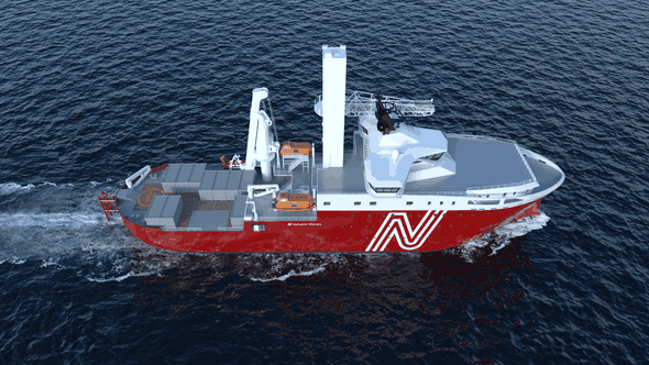 Fincantieri: Vard To Build Commissioning Service Operation Vessel for Navigare