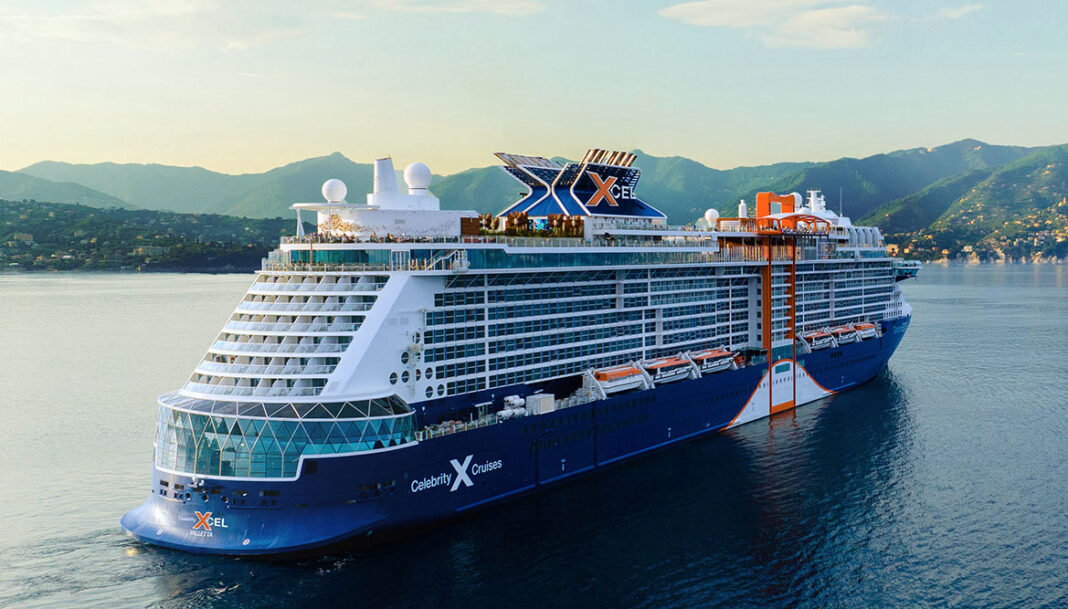 Celebrity Cruises Begins Construction on New Ship Celebrity Xcel