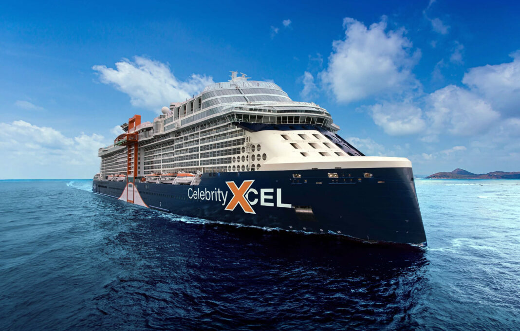 Celebrity Cruises' newest Edge class ship, Celebrity Xcel, is set to enter service ahead of schedule.