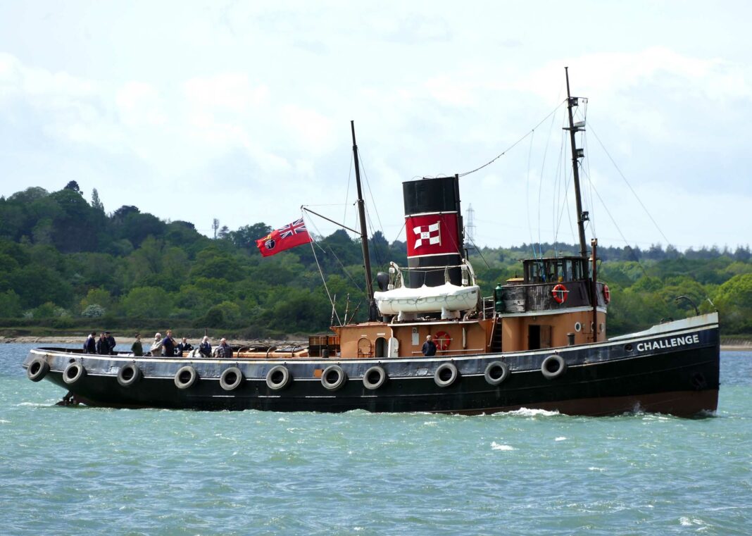 National Historic Ships UK Award Winners 2024 unveiled