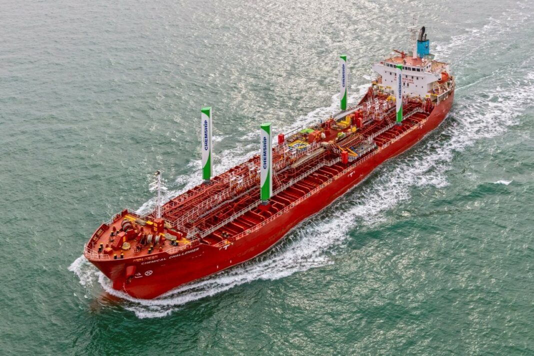 Growing adoption of Wind-Assisted Ship Propulsion for sustainable shipping