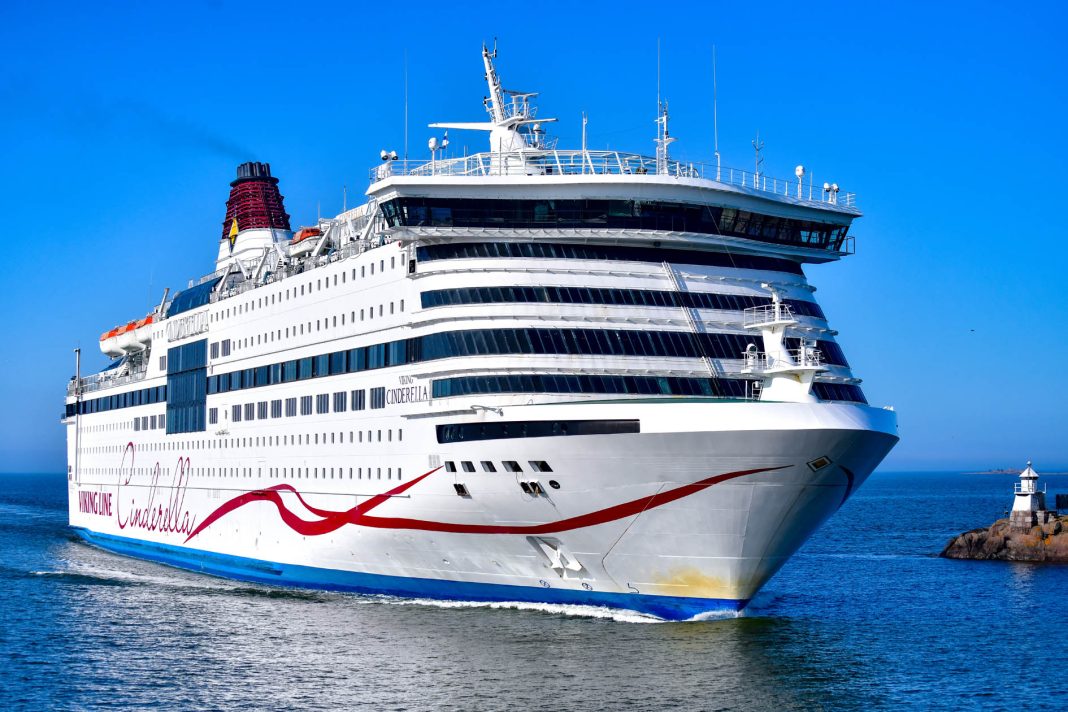 In March 2024 Viking Line will take its vessel Viking Cinderella out of cruise service between Stockholm and Mariehamn so that it can instead be launched in service on the company’s Helsinki-Mariehamn-Stockholm route.
