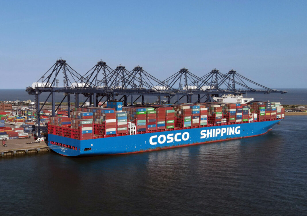 Cosco Shipping