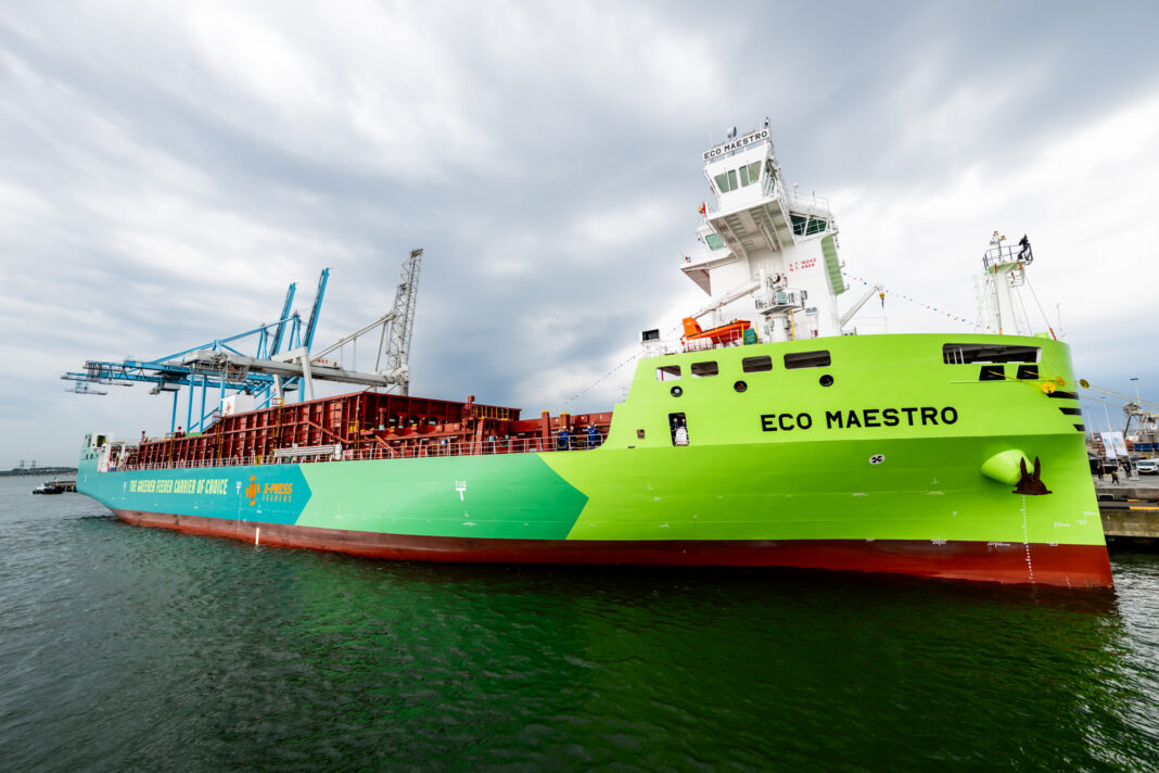 X-Press Feeders Starts Europe’s First Feeder Network Powered by Green Methanol