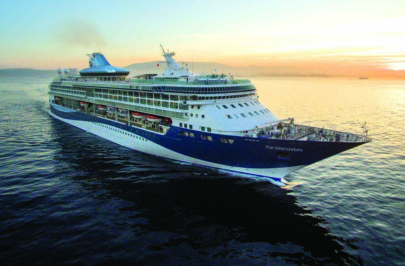 Thomson Cruises to launch TUI Discovery 2 | Ships Monthly