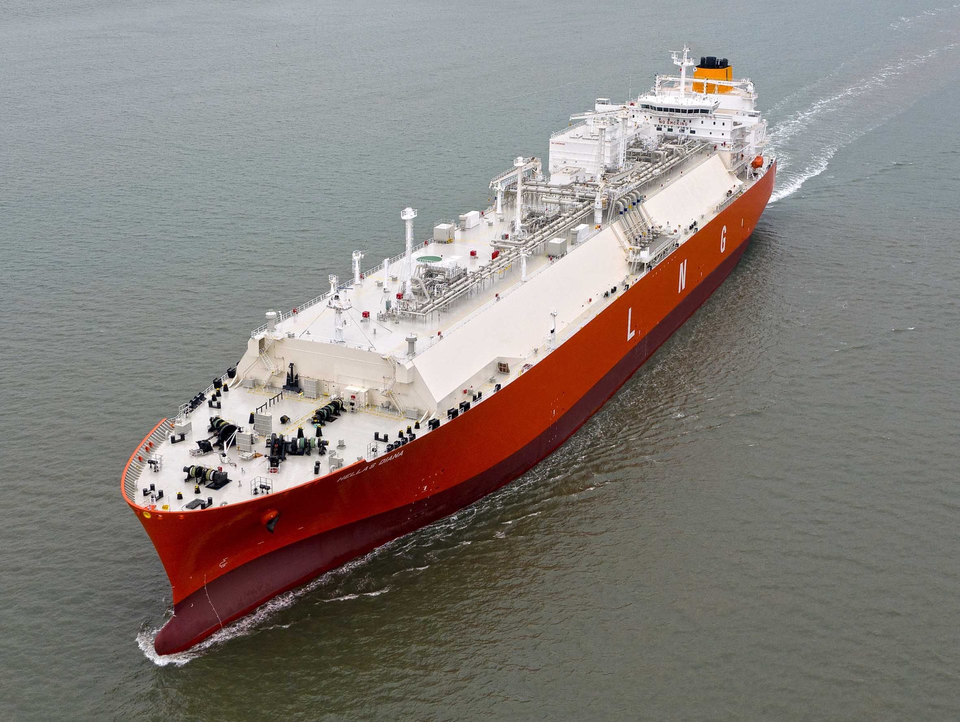 Latsco Lng Carrier Vessels Gain Wärtsilä Optimised Maintenance