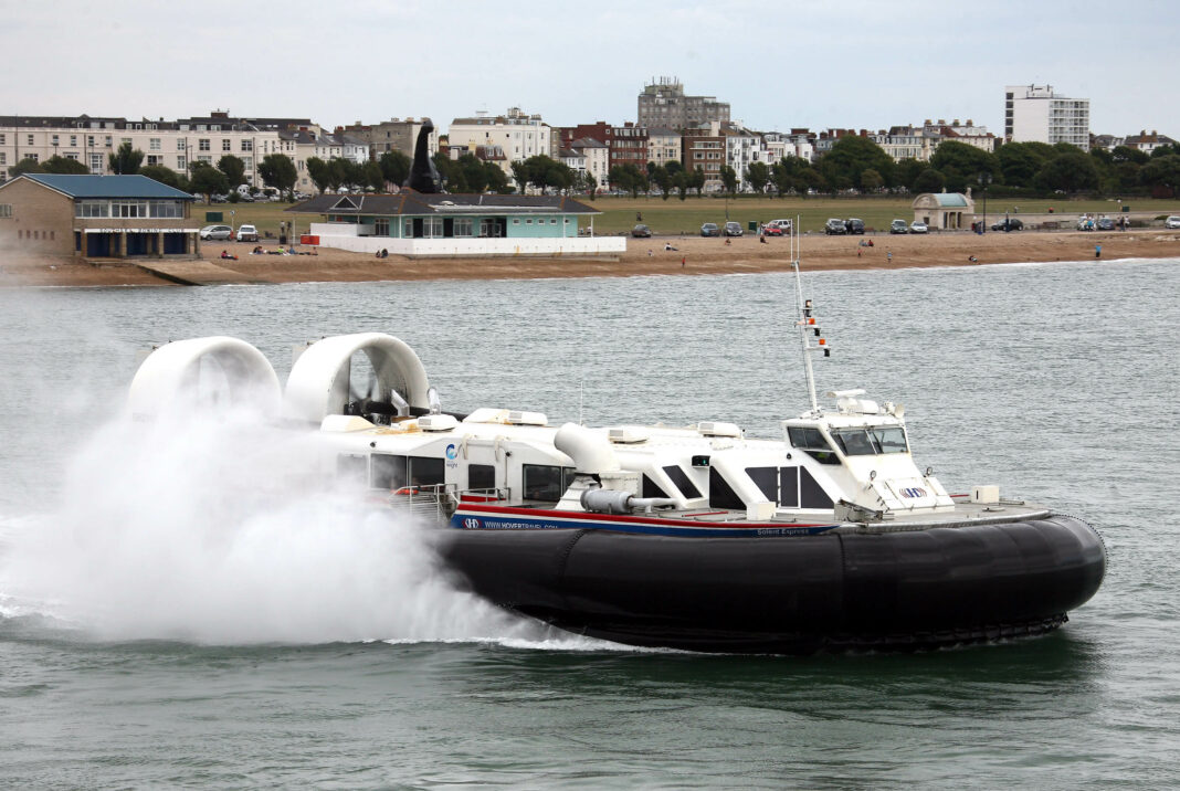 Hovertravel Celebrates 60 Years of Service