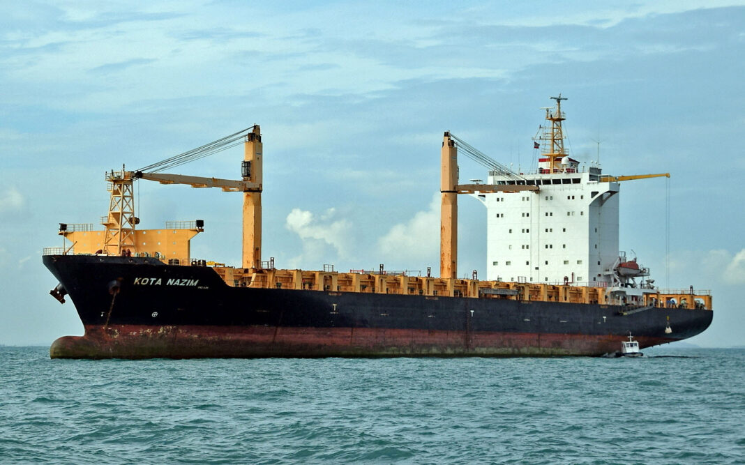 Regional Container Lines (RCL), a Bangkok-listed shipping company, has placed an order for four new container ships from Chinese shipyards