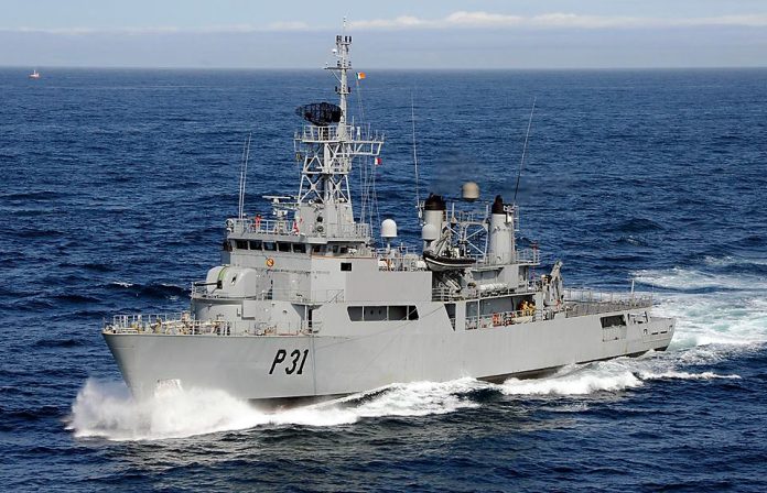 Ireland to purchase of two Inshore Patrol Vessels (IPVs) from New ...