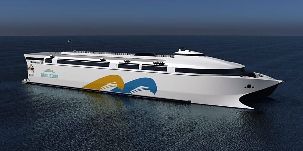 Incat Tasmania Secures Landmark Contract to Build World-Leading Electric Ferries for Denmark