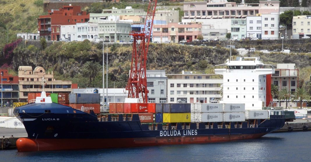 Samskip and Boluda Lines Join Forces to Launch New Spain-Ireland-UK Service
