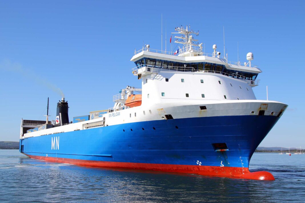 MN Pelican to finish BF service in August