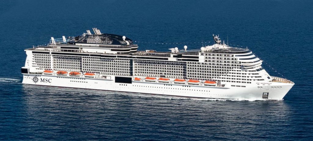 MSC Cruises to base MSC Virtuosa in Southampton for Round-Britain ...