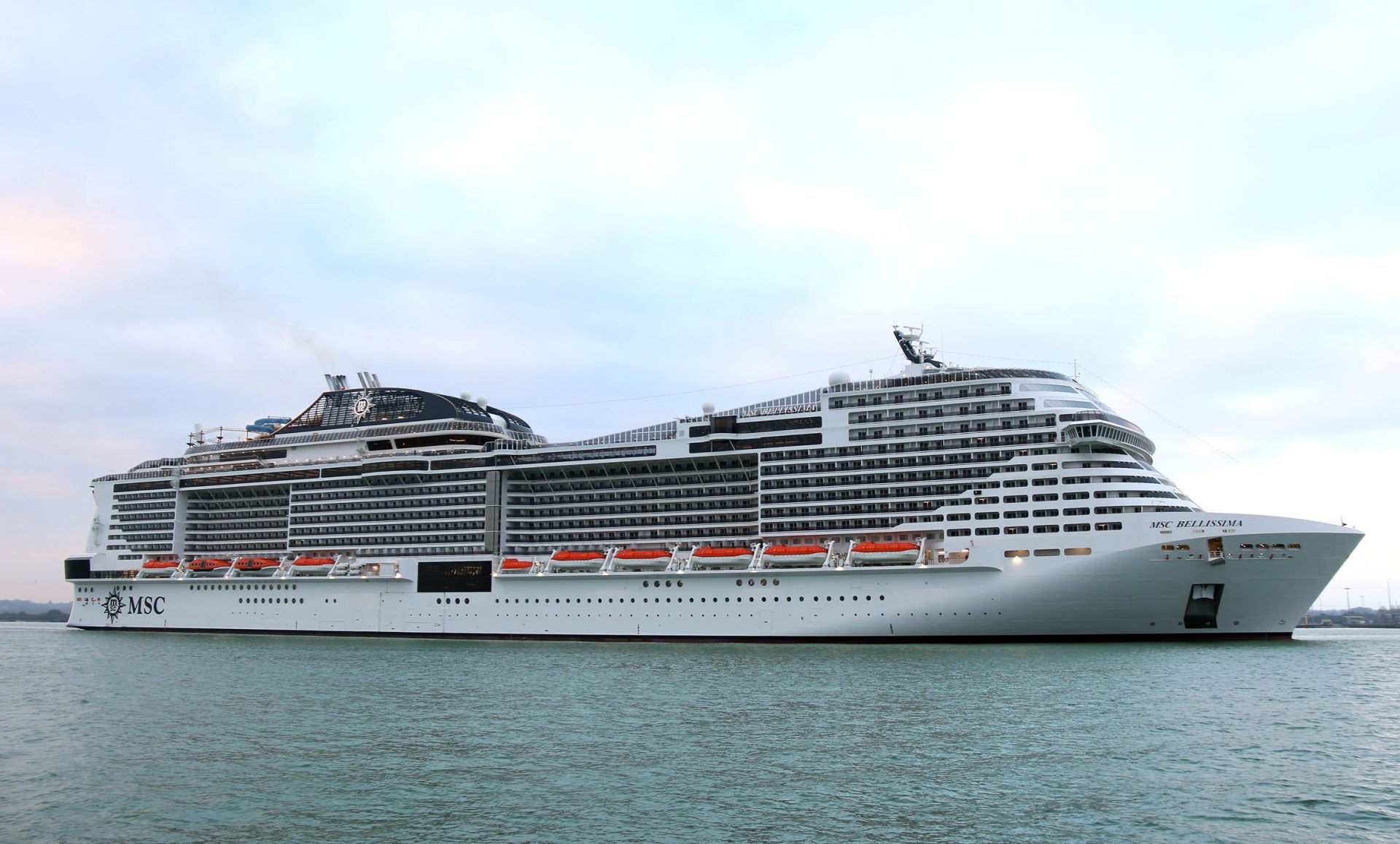 MSC Cruises tp deploy second ship in China | Ships Monthly