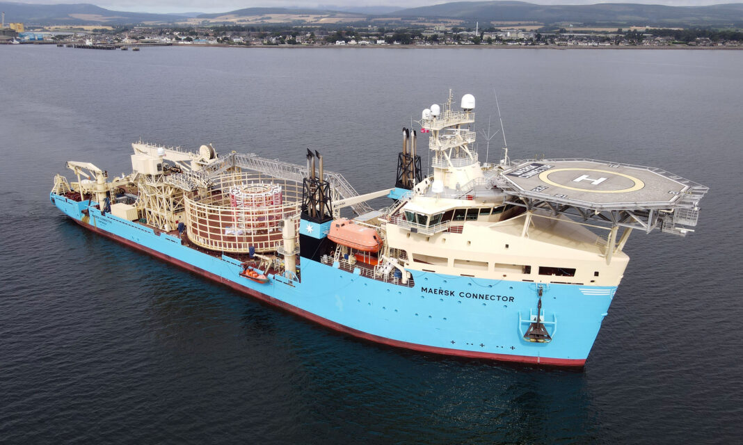 DOF Group to Acquire Maersk Supply Service