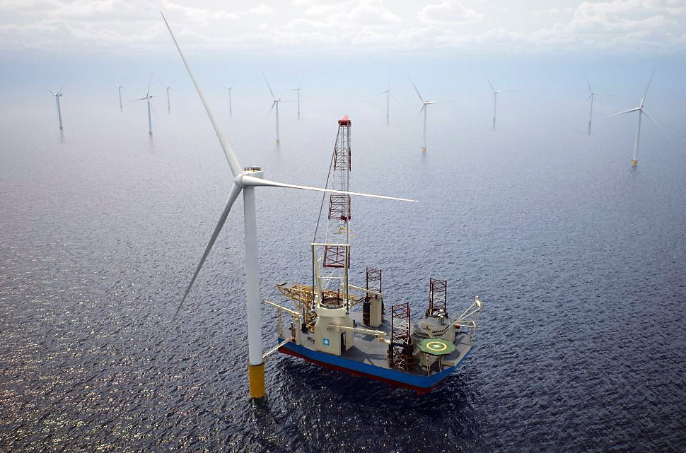 Maersk Offshore Wind, a new company to accelerate offshore wind deployment