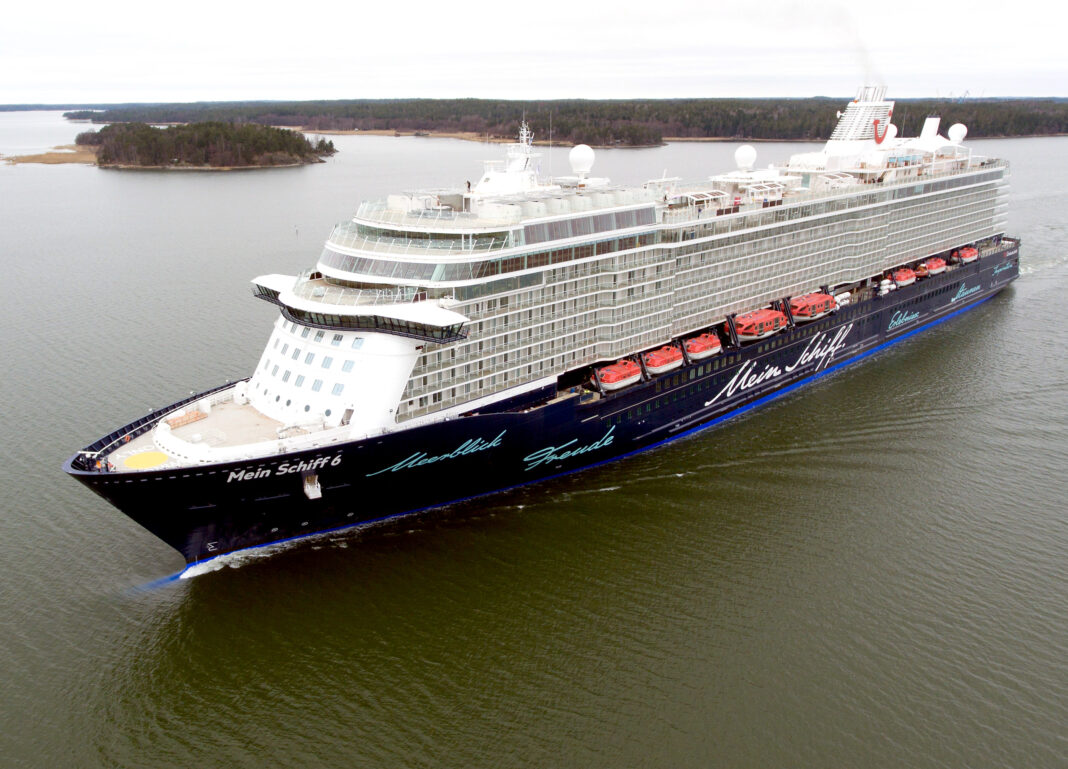 Mein Schiff 6