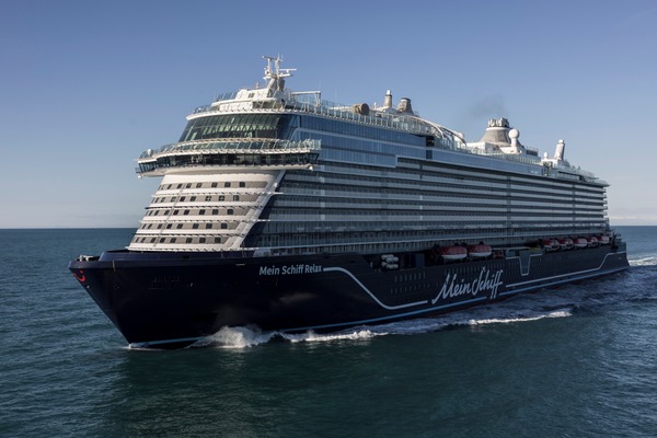 Mein Schiff Relax