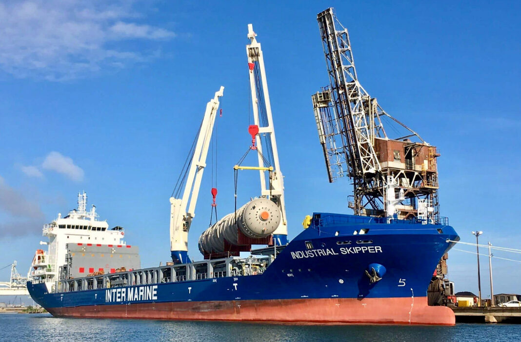 More heavylift consolidation