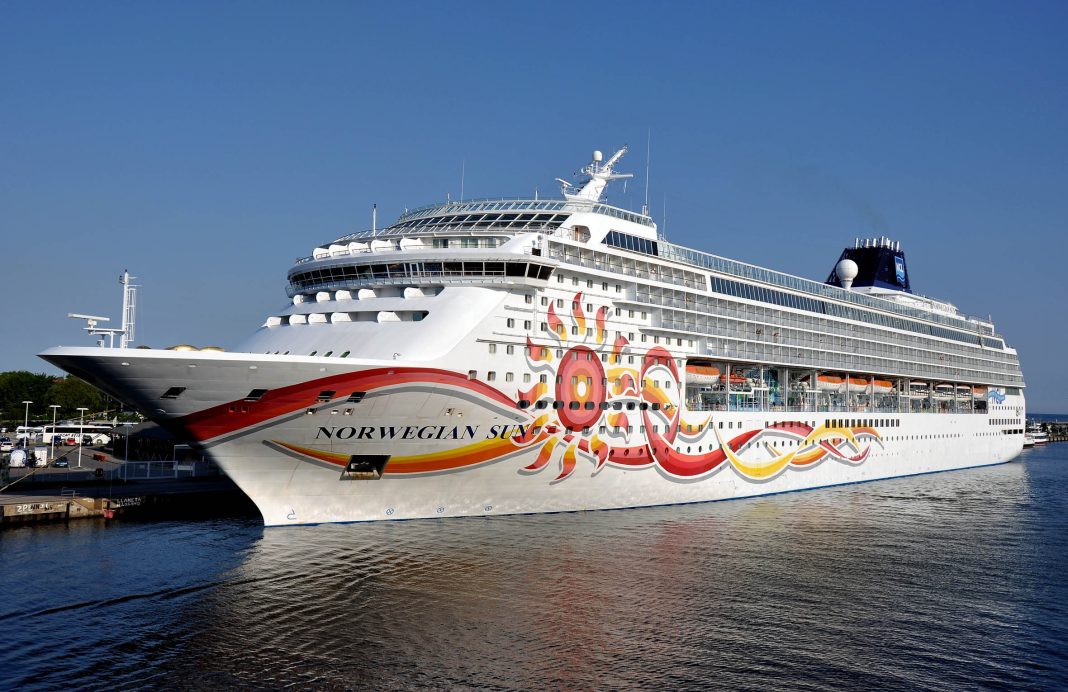 Norwegian Cruise Line returns to Asia for the first time in three years