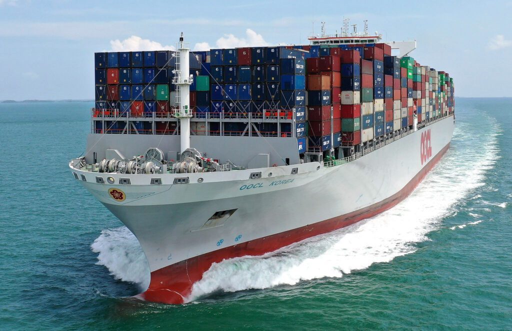 OOCL Launches New Southeast Asia-Indian Subcontinent Service - Ships ...