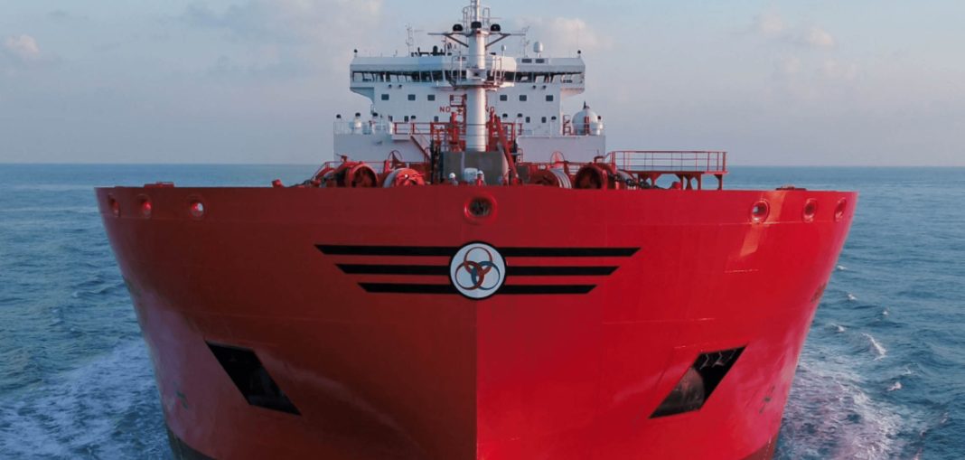 Odfjell SE expands its fleet with six newbuildings