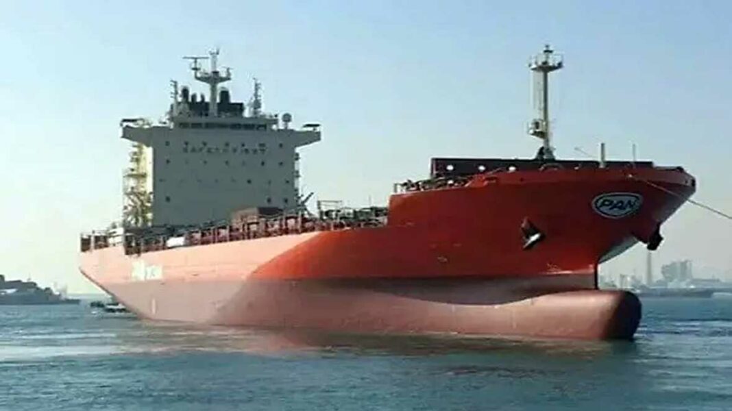 South Korea launches container ship for autonomous operations