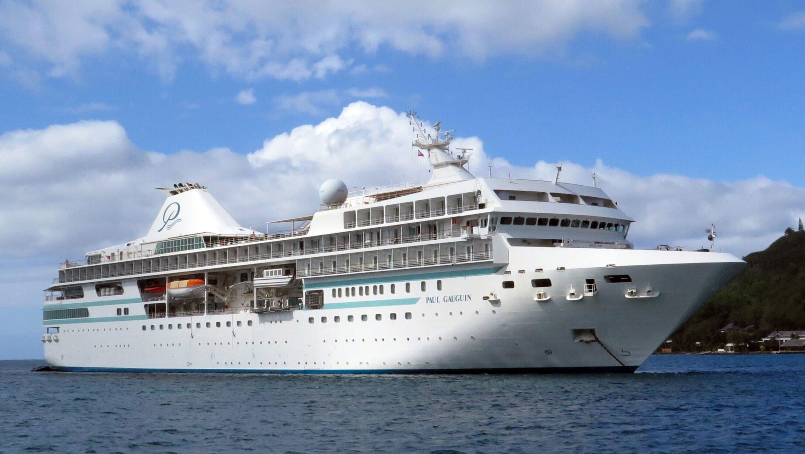 Polynesia Ship Ponant Explorations Group to Base Two Ships in French Polynesia - Ships ...
