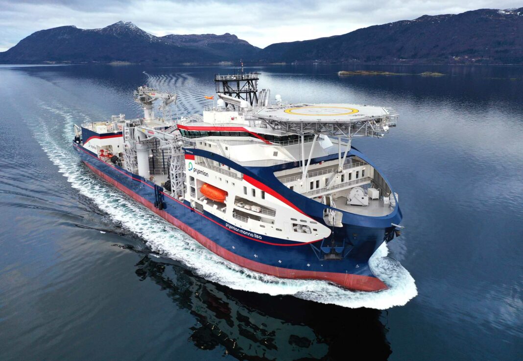 FINCANTIERI GROUP: VARD DELIVERS TWO OF THE WORLD’S FIRST VESSELS WITH CYBER NOTATION