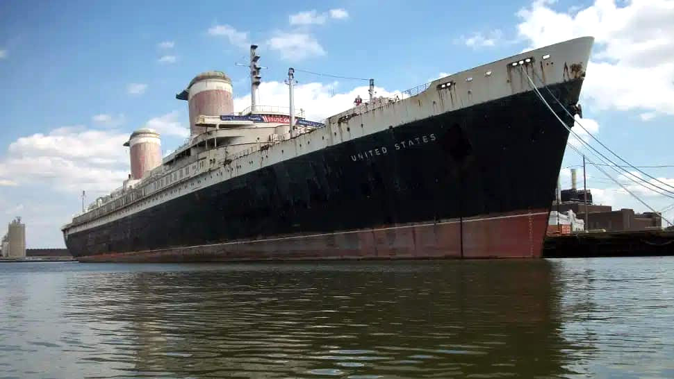 SS United States to become world’s largest artificial reef | Ships Monthly