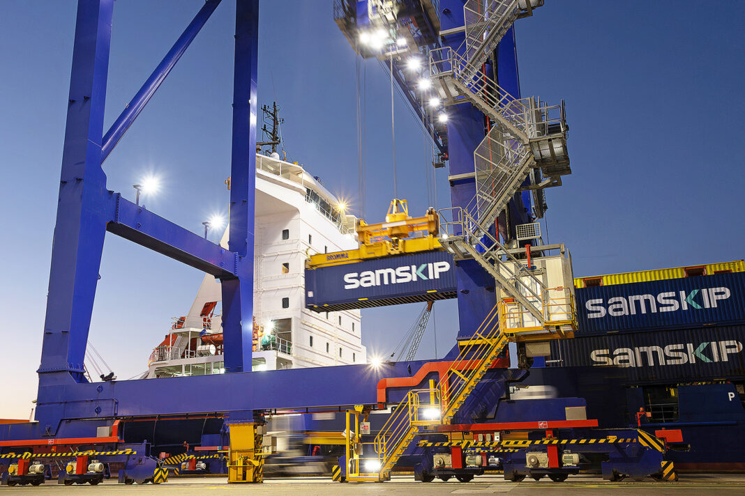 Samskip launches new Blyth route