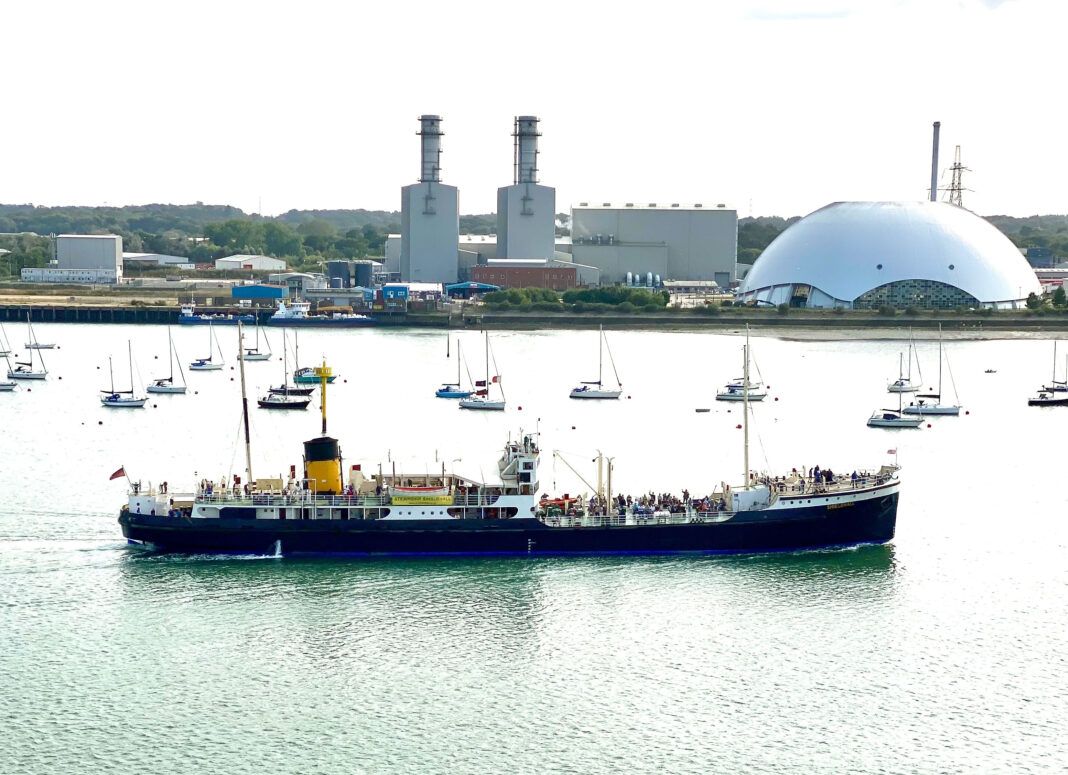 Shieldhall Charity receives The King’s Award for Voluntary Service