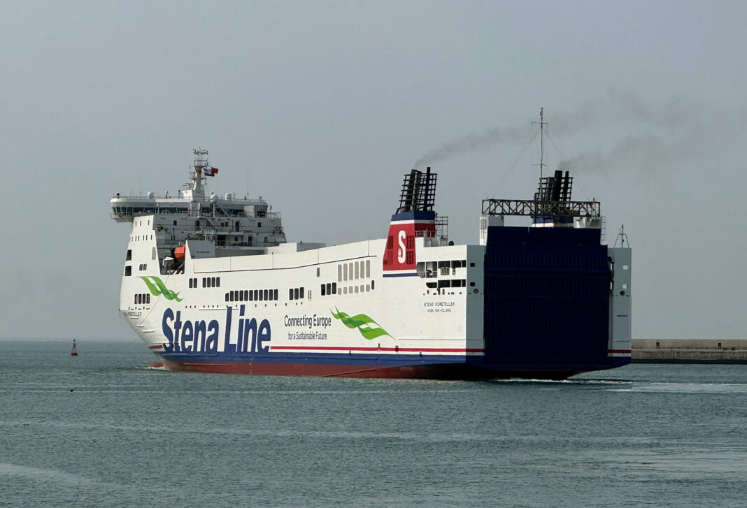 Rebuilt Stena Foreteller returns to service with enhanced efficiency