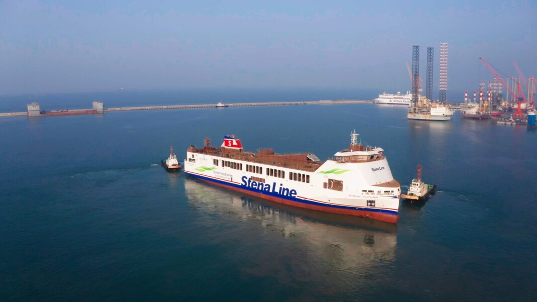 Stena Futura