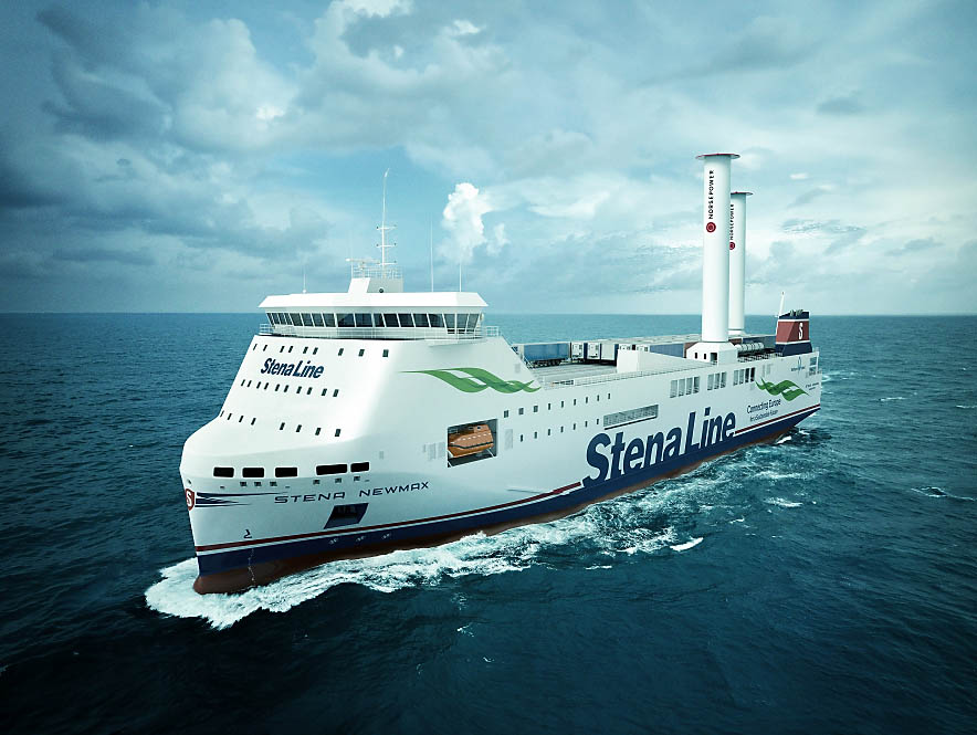 Stena NewMax