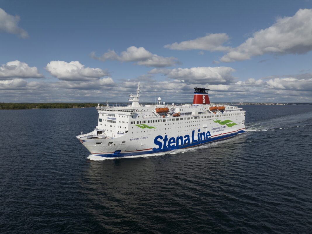 Stena Line announces plans to withdraw its Rosslare-Cherbourg service