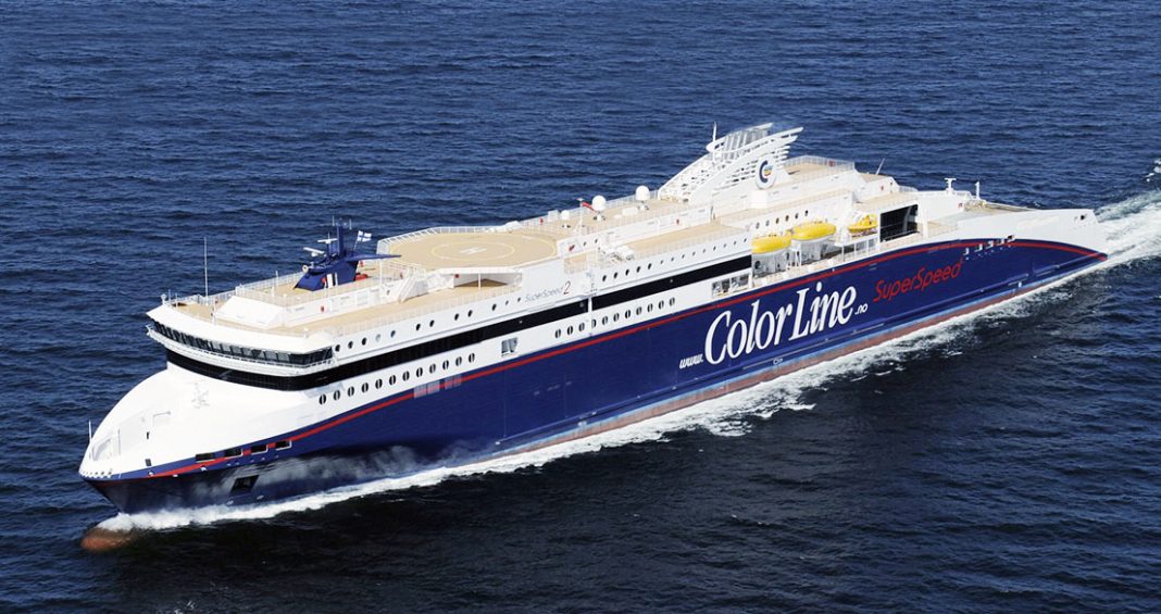 Norwegian operator Color Line switches two ferries to biofuel