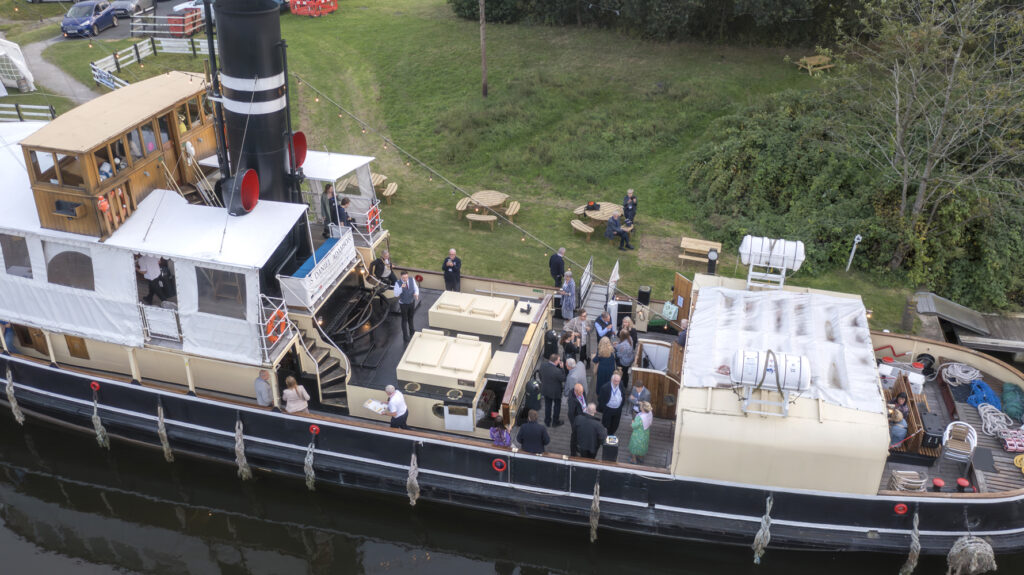 The Danny at Sutton Weaver Berth 2 (2)