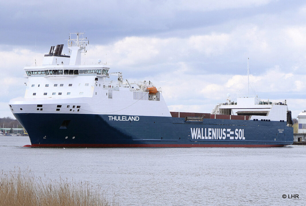 Wallenius Lines acquires two vessels